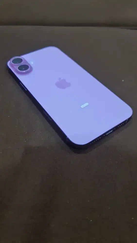 Iphone 16 Plus 128gb Pink Garansi Resmi ON.