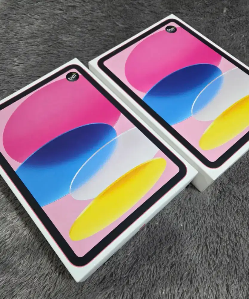 Ipad 11 128GB Pink Ibox
