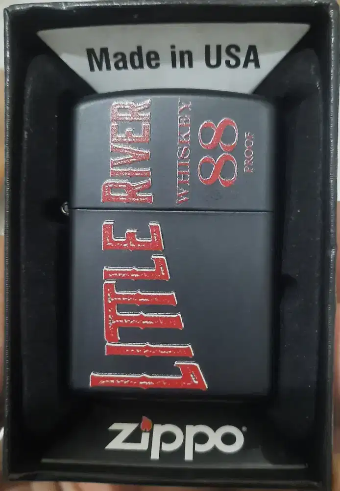 Korek zippo ori usa