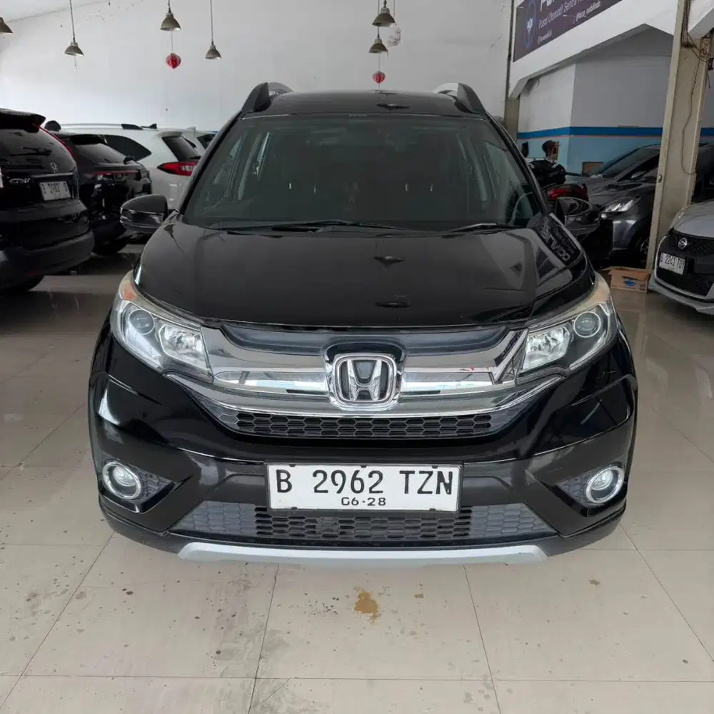 Honda BR-V E CVT 2018 Hitam