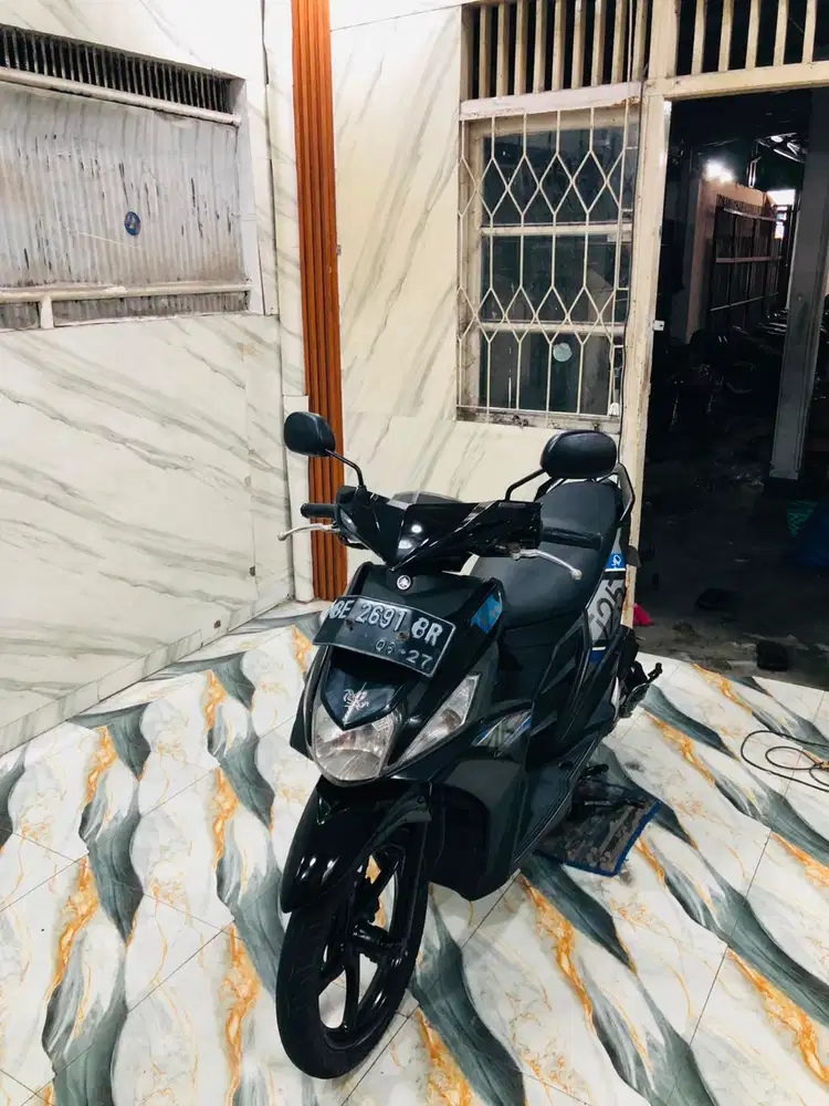 MIO M3 TERBAIK 2018 Pajak Hidup