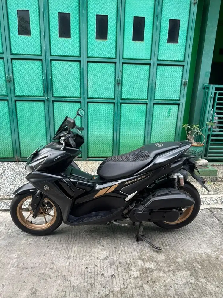 Yamaha Aerox Type S 155 ABS Tahun 2022