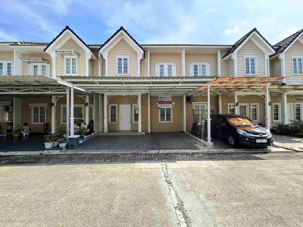 Dijual Rumah di Medan Resort City