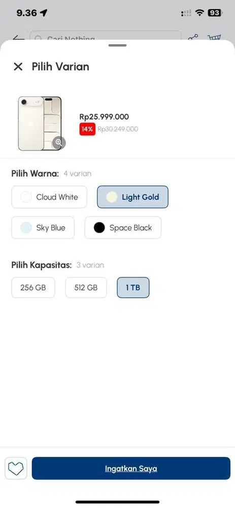 iphone 17 air 1 TB 512 TT 256 pro 128 max 64 plus 16 mini 15 , 14 , 13