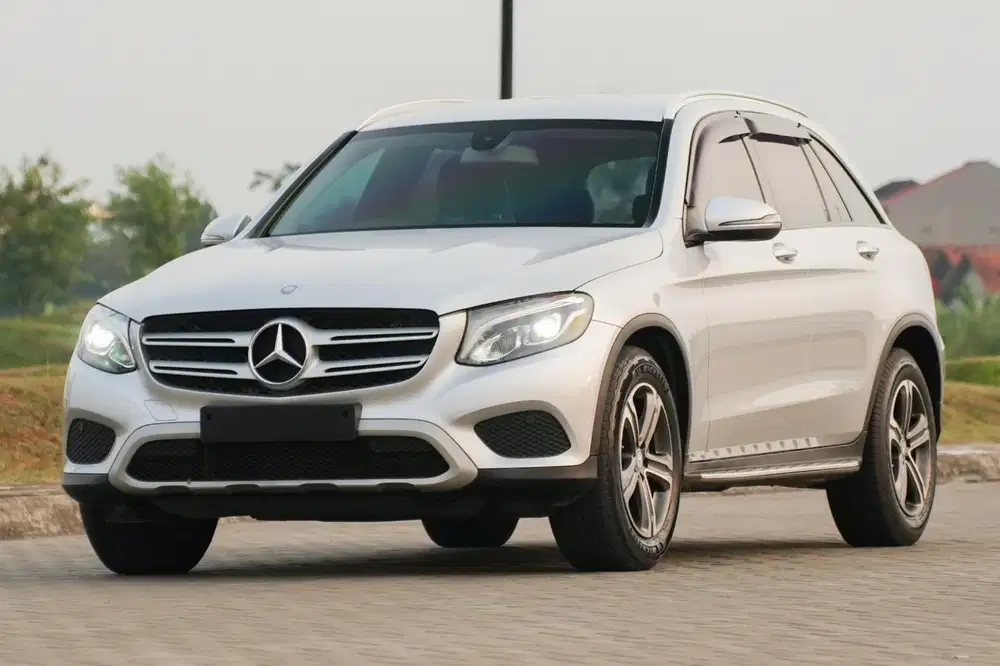 Mercedes Benz GLC250 GLC 250 Exclusive 4Matic 2018