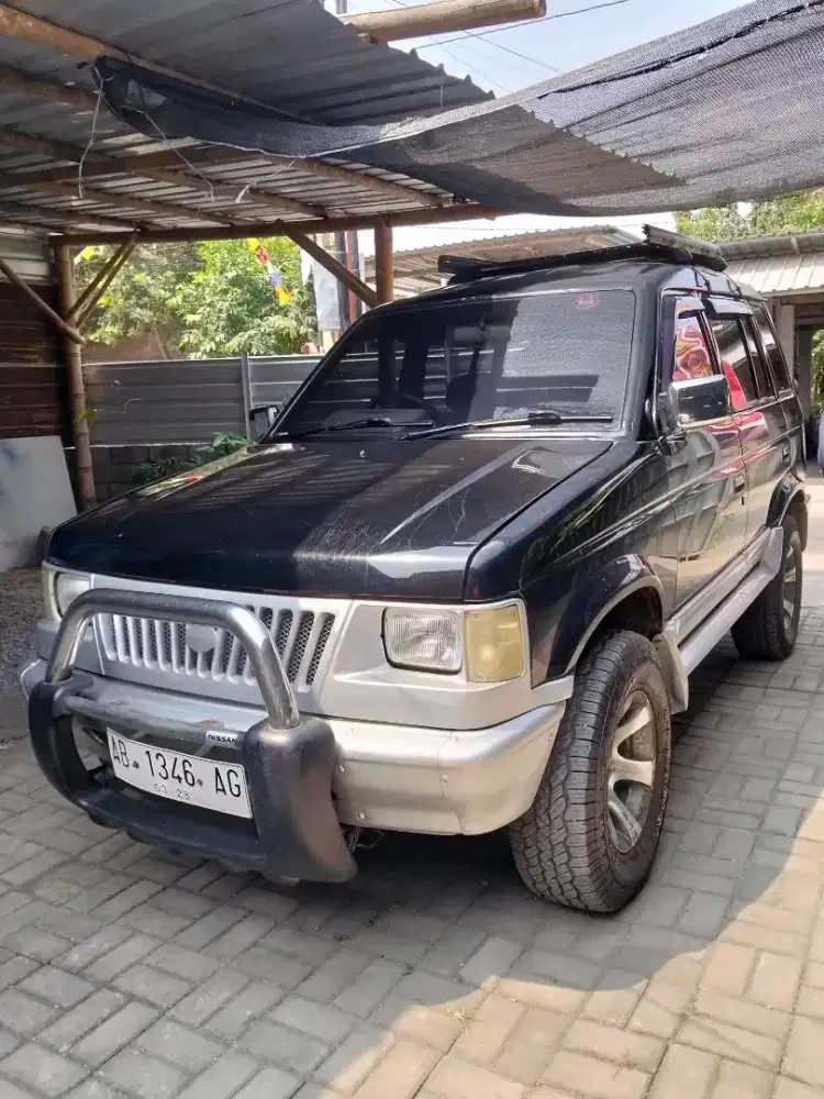 PANTHER JEEP  2.3 MIYABI DIESEL TH 95