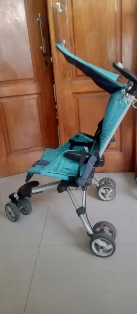 Stroller chocolatte