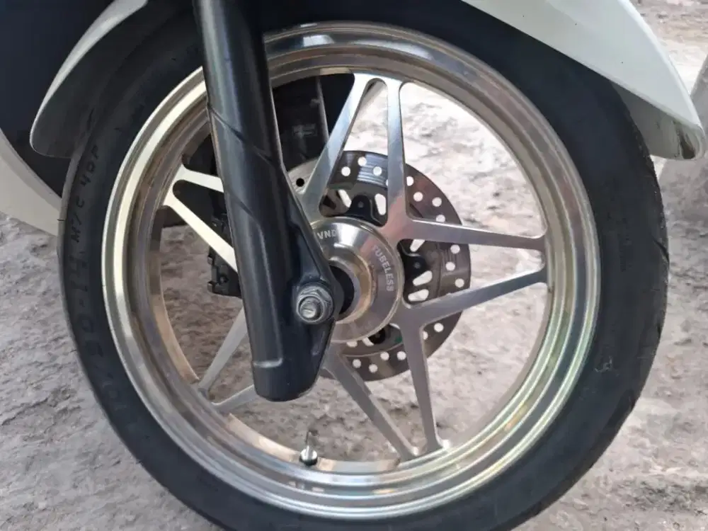 Jual pelek pariasi vnd