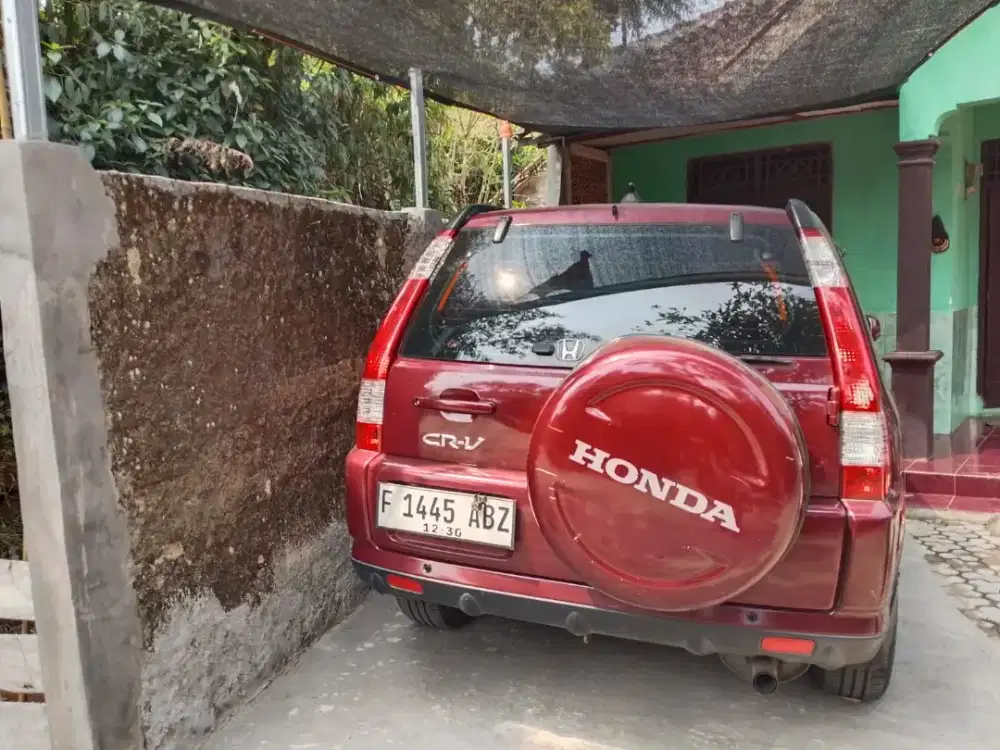 Crv 2.0 tgn pertma daribaru
