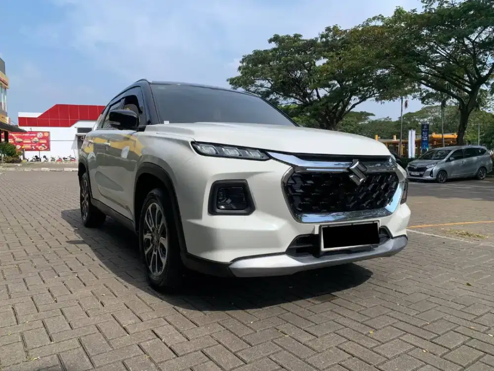 ISTIMEWA SIAP PAKAI!! SUZUKI GRAND VITARA 1.5 GX HYBRID MATIC 2024