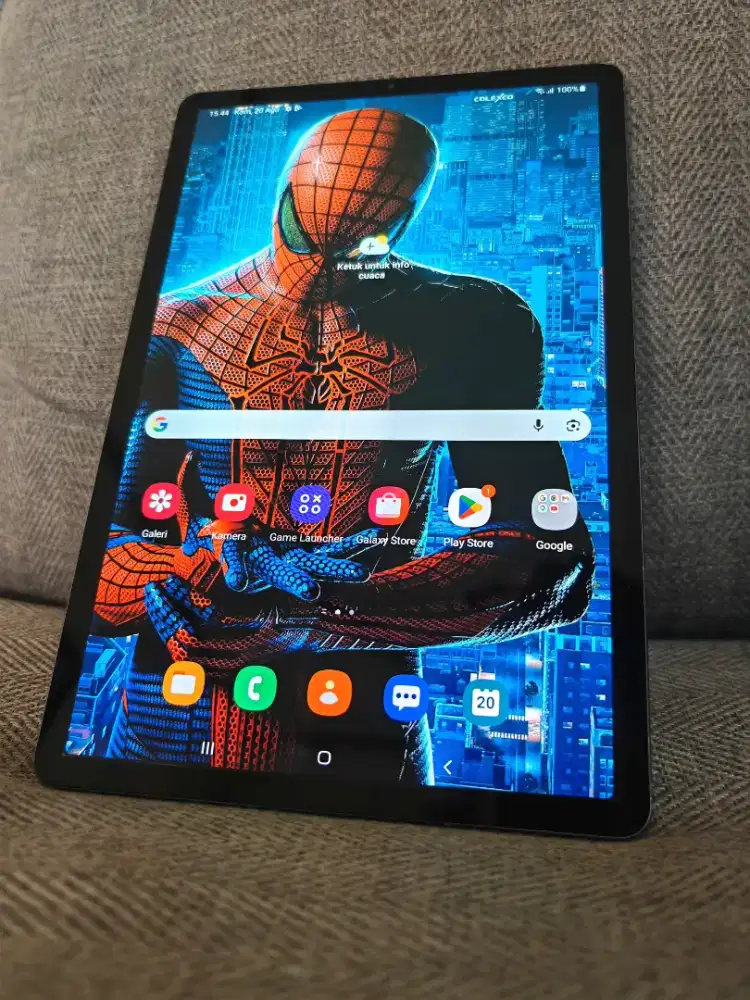 Samsung Tab S6 Cellular 4G