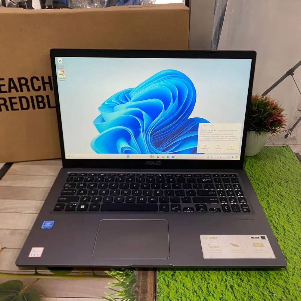 Asus Vivobook A516M Celeron N4020 8GB 512GB 15,6 FHD Windows 11