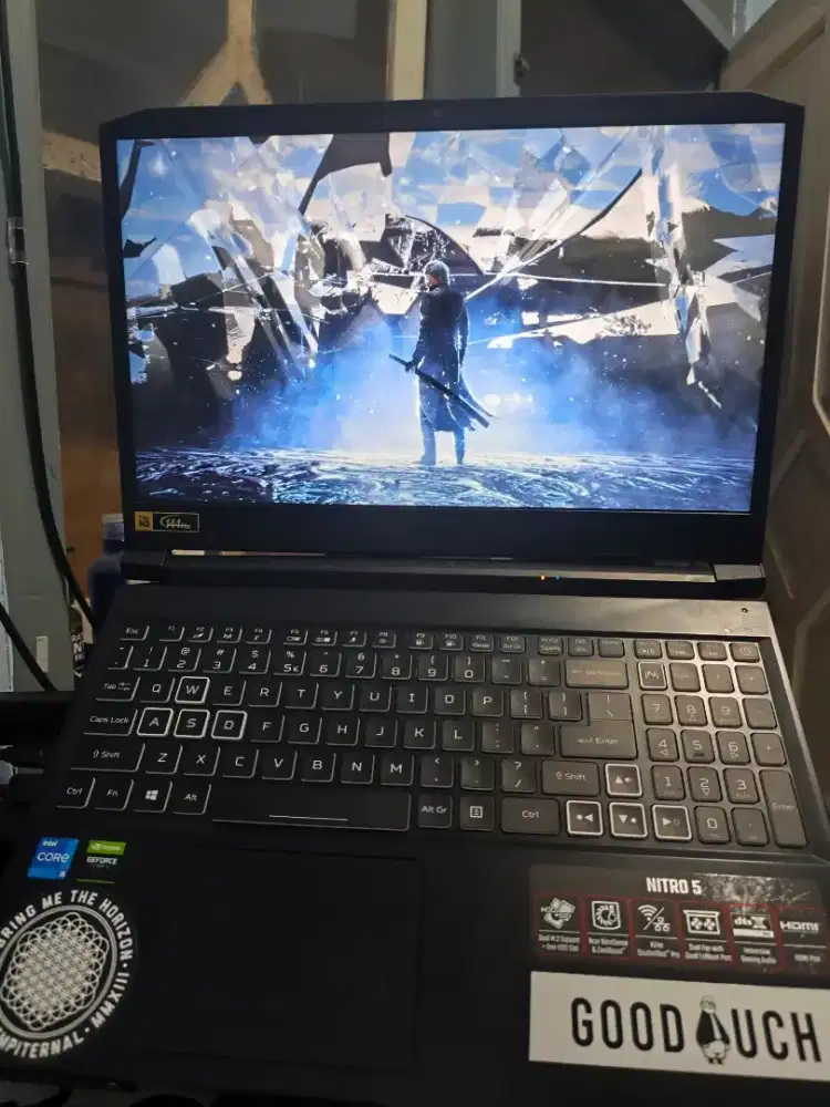 Acer Nitro 5 AN 515-57