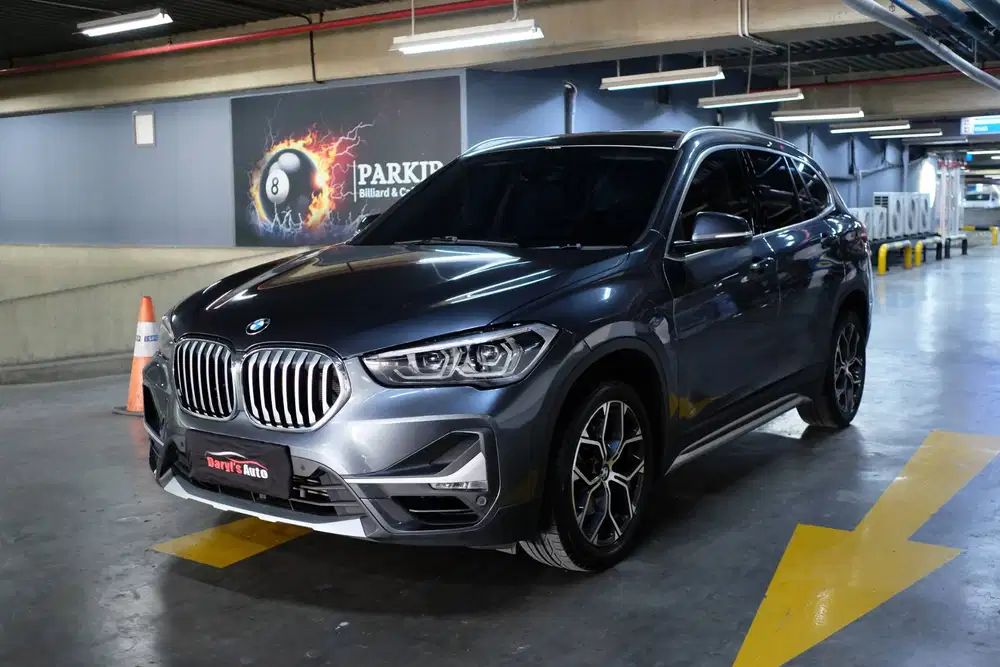 2020 BMW X1 FACELIFT LCI X-LINE 1.5 Bensin F48 AT f tdp 62JT