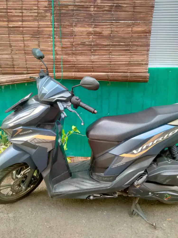 VARIO 125 GEN 2 LED 2022 pajak hidup dki