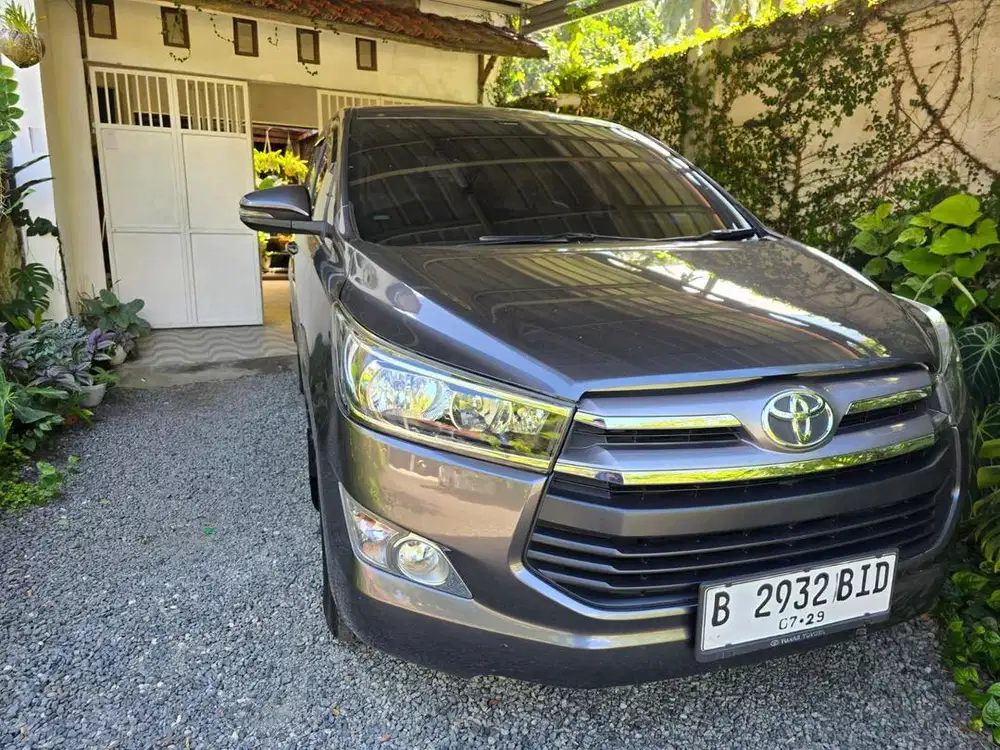 INNOVA REBORN AT DIESEL 2019