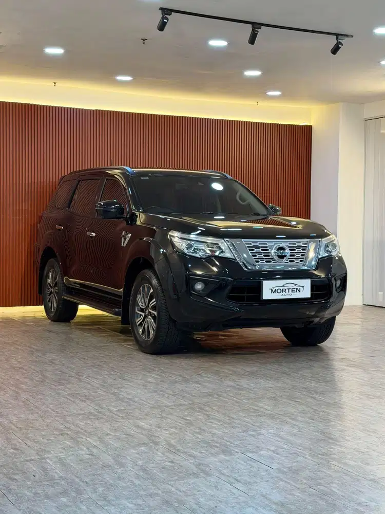Nissan All New Terra 2.5 VL 2020 Odo 55 Ribu Record Antik Bergaransi