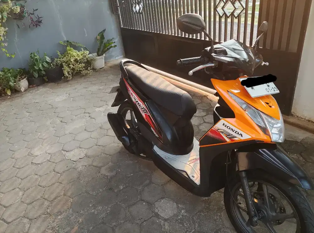 Honda Beat 2013