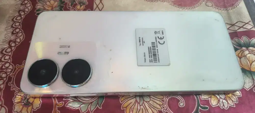 Hp realme C55 ram 6/128GB