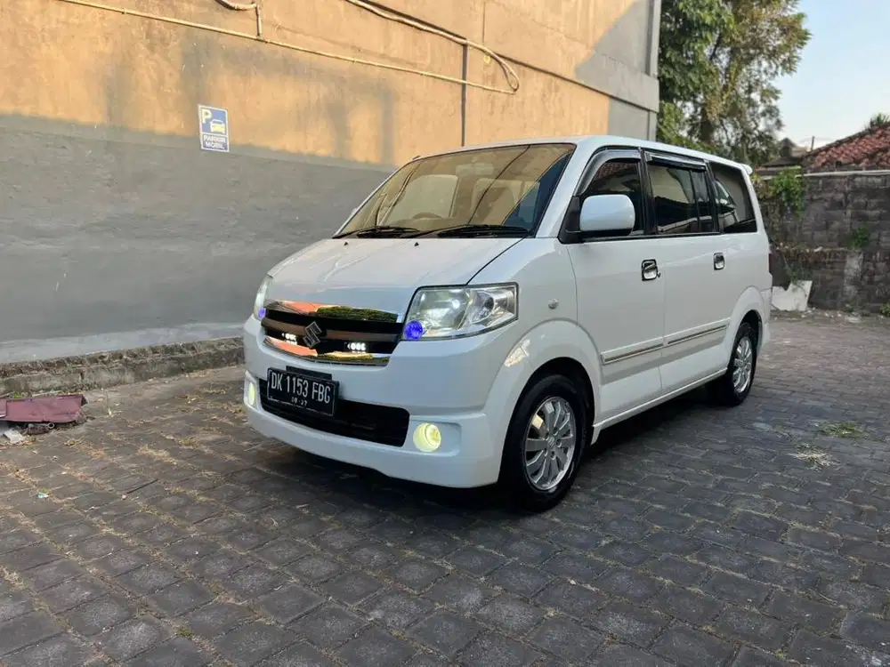 Apv arena gx 2015 manual