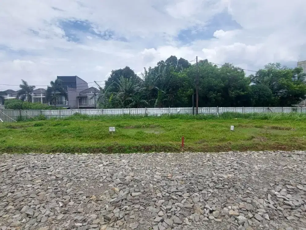 Kavling Premium Pamulang 5 Menit Kampius UNPAM Pusat