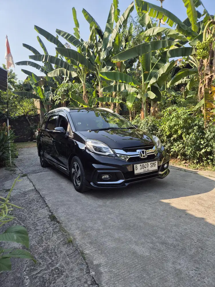 Honda Mobilio RS AT Ganjil