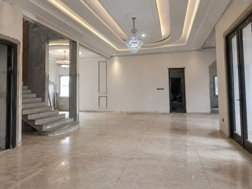 Rumah Classic Jatipadang, Mewah Murah Baru di Jaksel Kota Jakarta Selatan Jual Dijual KP