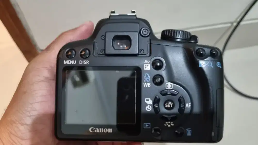 Canon DLSR 1000D