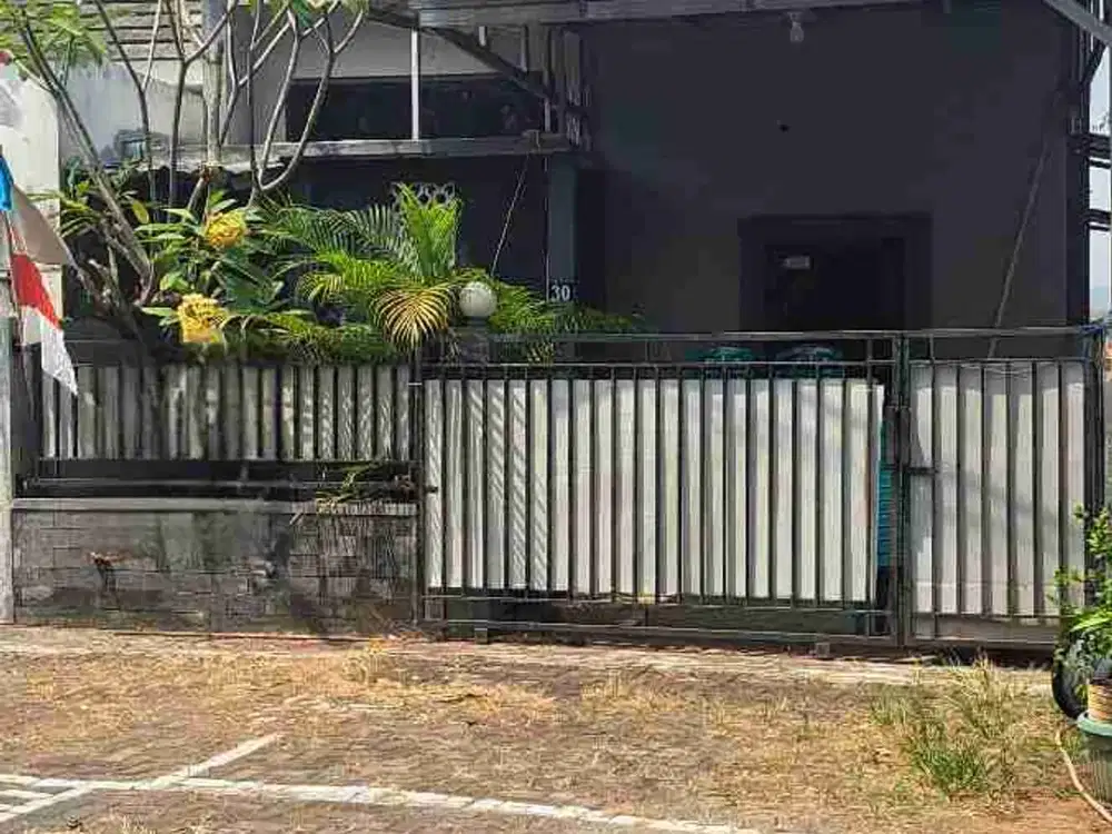 Dikontrakan Rumah di Penataran dkt Kawasan Candi Semarang