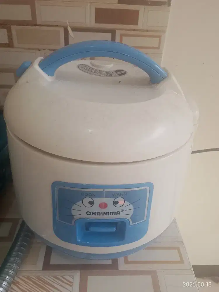 magic com bisa goreng telur rebus sop dijual murah no minus