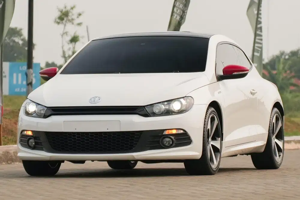 VW Scirocco 1.4 TSI GTS Edition 2015