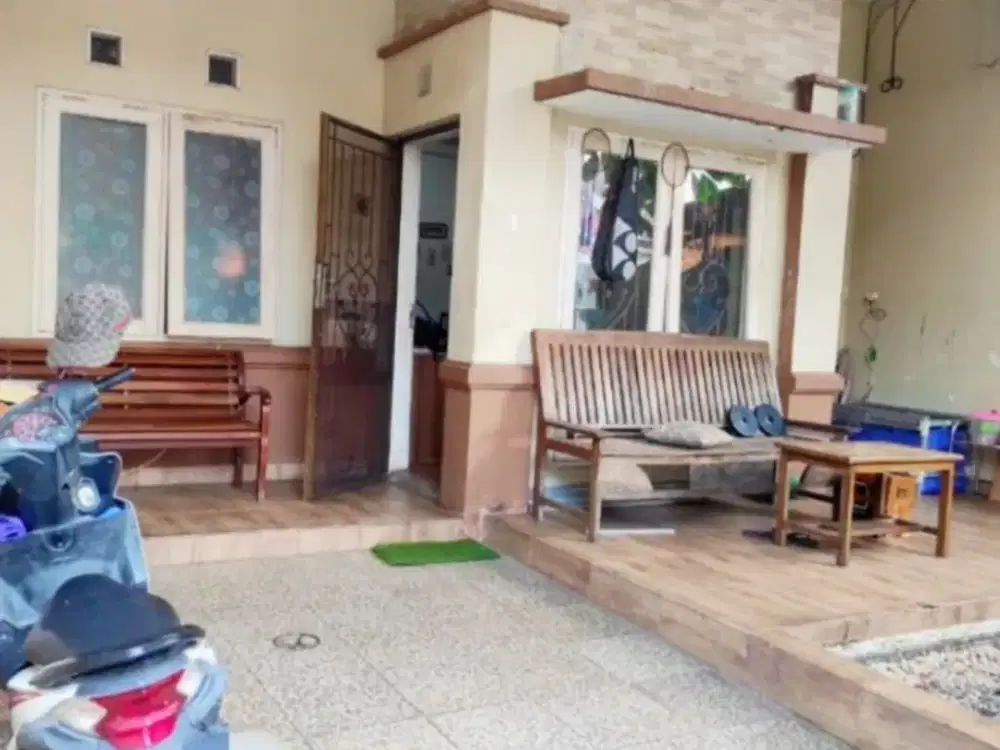 DIJUAL RUMAH 7 X 16 CLUSTER TAMAN SARI HARAPAN INDAH