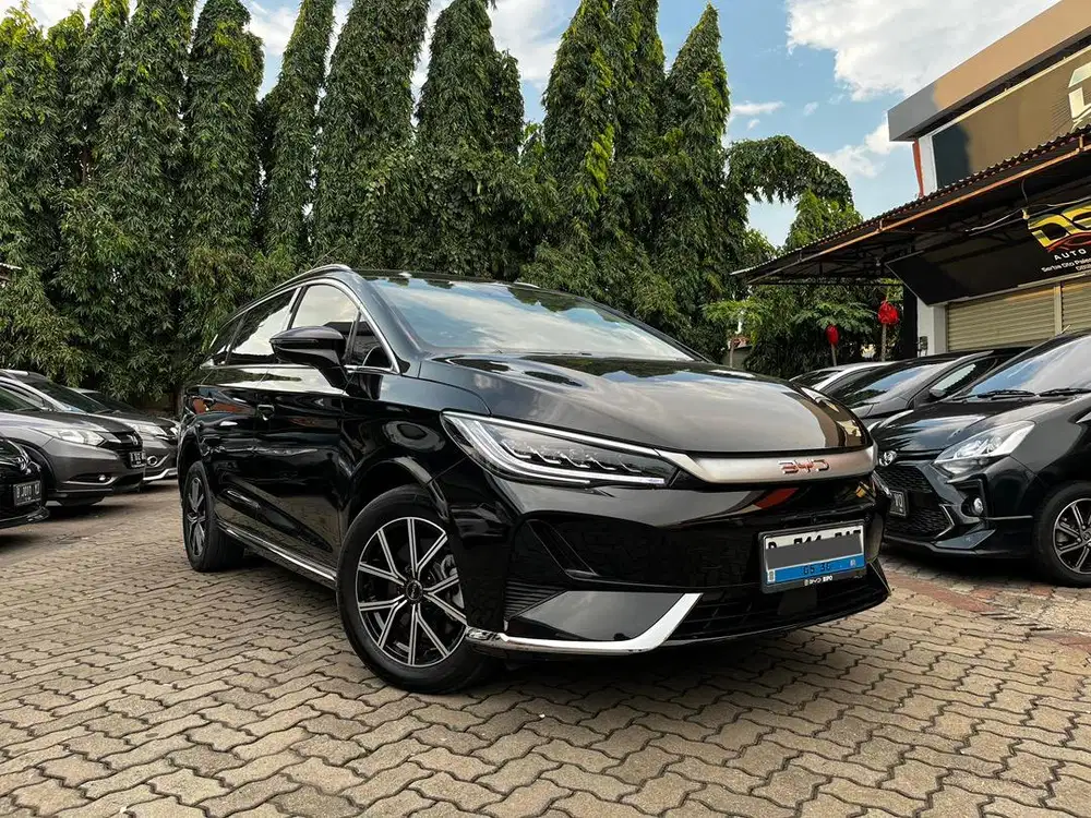 10JT BYD M6 SUPERIOR 2024 BLACK EDITION !!