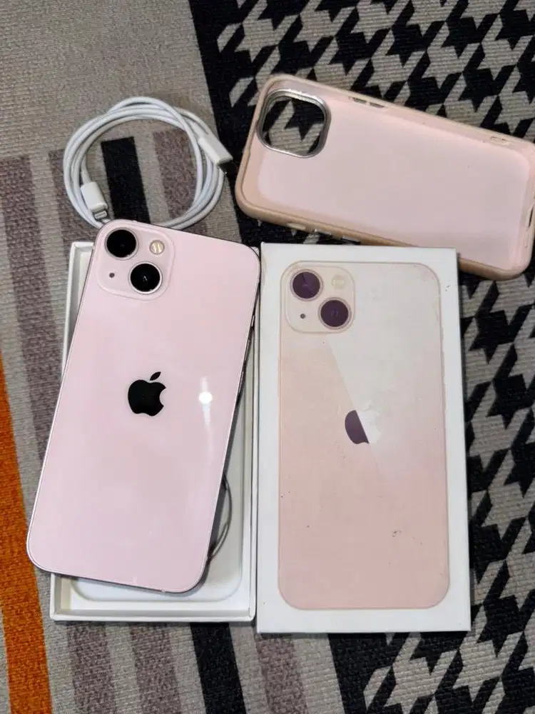 Iphone 13 128gb Pink