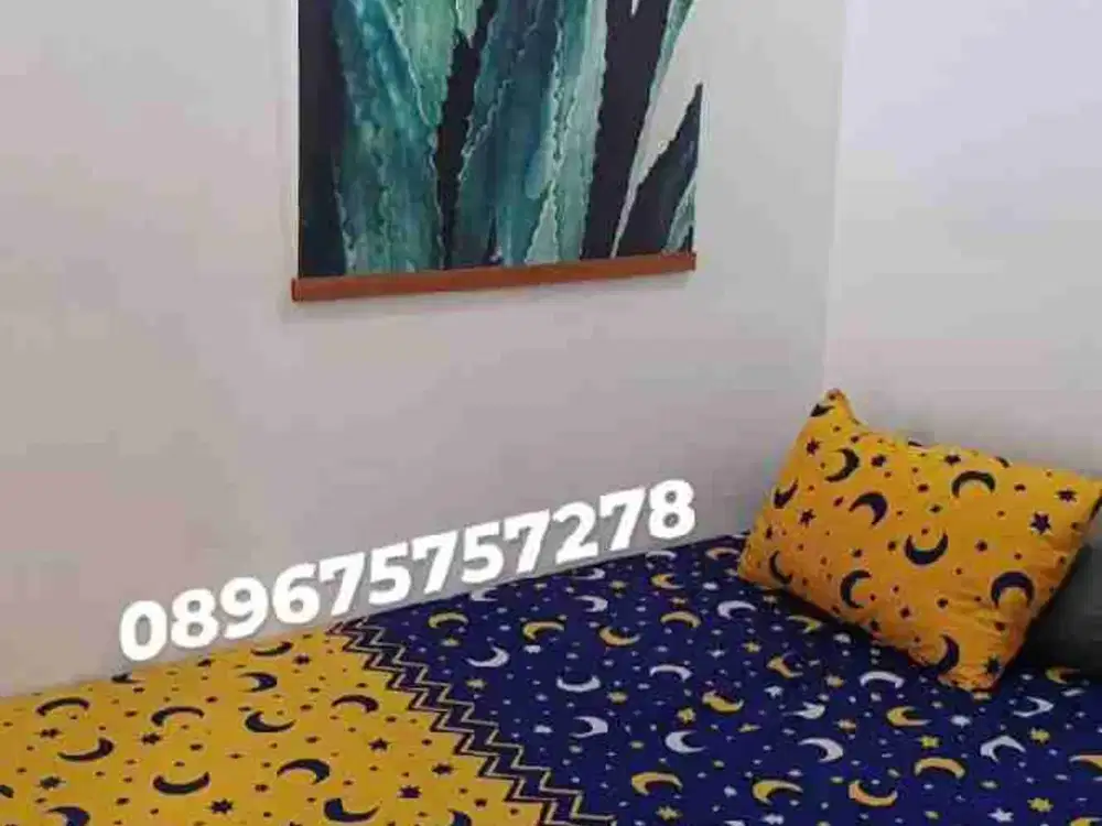 k-20 Disewakan Bulanan Apartemen Kaliana Cileungsi Murah Bagus metropolitan mall lantai 5