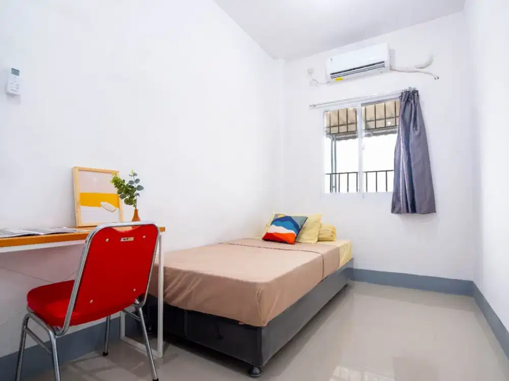Sewakan AbdiHome Kost Kalideres Mutiara Pratama 4 Siap Huni Tipe B Dekat RS Sari Asih Cipondoh