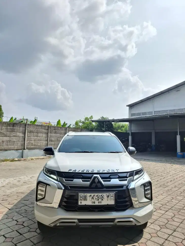 New dakar 2025 (4×4) matic. Km 14rb antik
