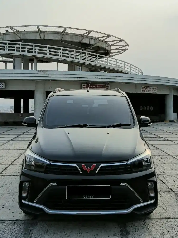 Wuling Confero S C Lux+ Plus 1.5 MT Manual 2022 Terawat