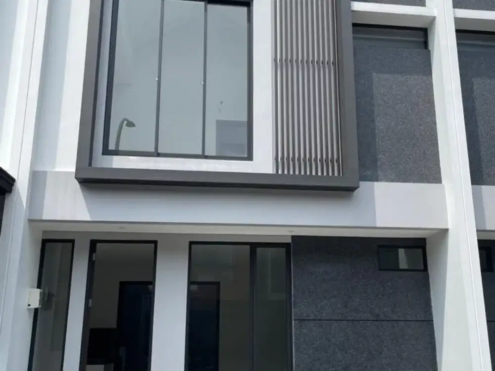 SEWA RUMAH KEBAYORAN HARMONY | KONDISI TERAWAT & SIAP HUNI | CLUSTER