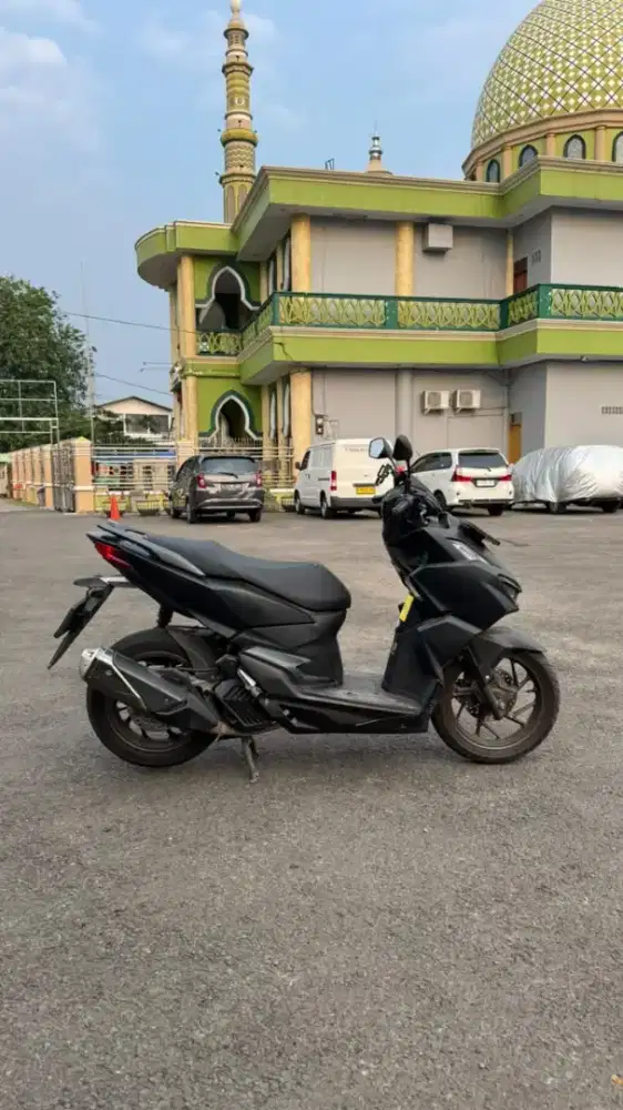 Vario 160 Hitam dop