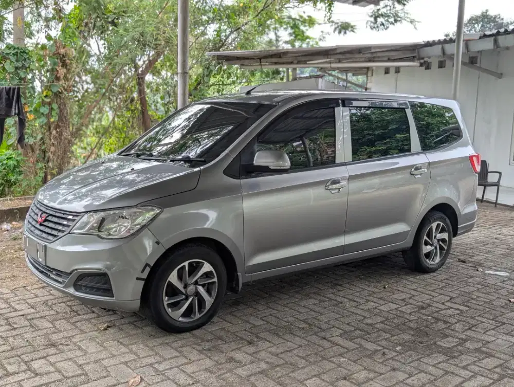 Wuling confero 2021 Dobel blower