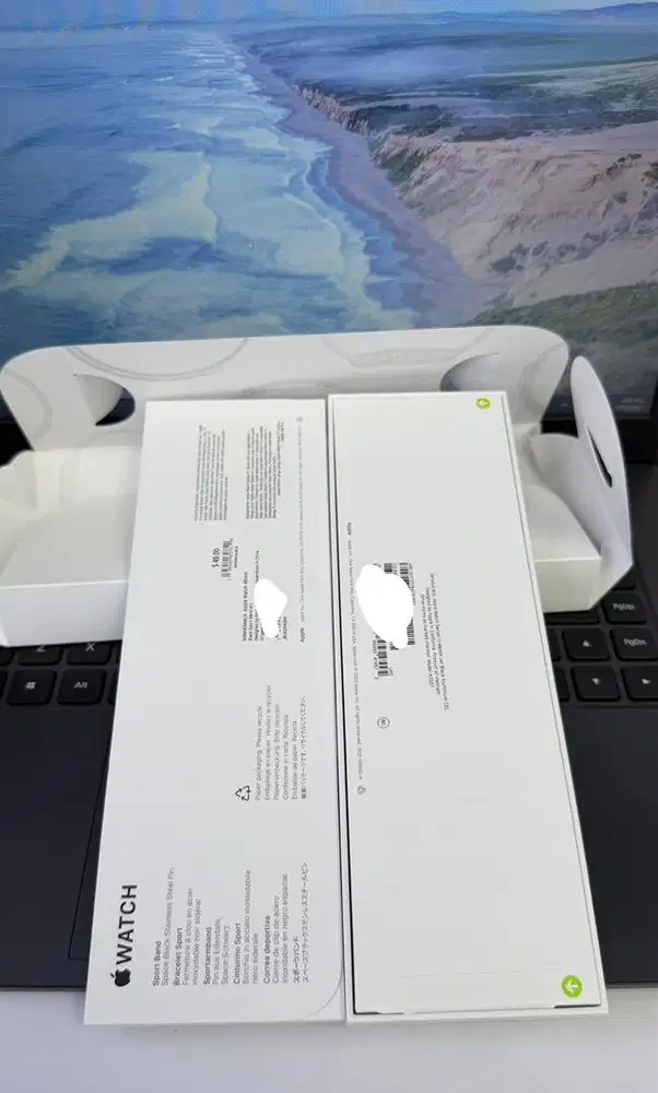 Apple Iwacth series 11 46 mm baru