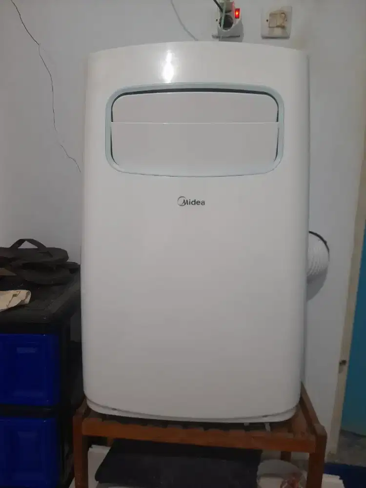 Di Jual AC Portable Midea 9000 BTU