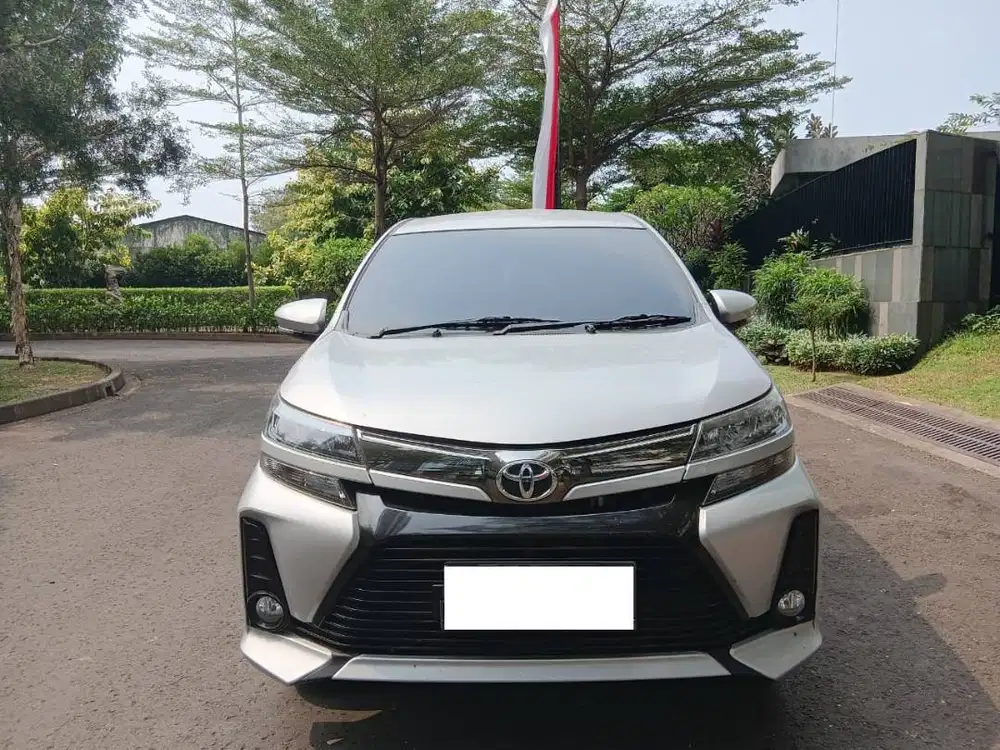 DIJUAL MOBIL TOYOTA / AVANZA 1.5 VELOZ M/T (F654RM-GMSFJ) TAHUN 2021