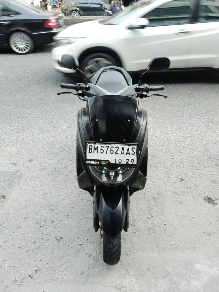 Dijual cepat Yamaha N max old tahun 2019