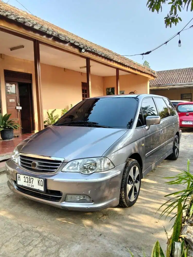 Honda Odyssey 2001 Bensin