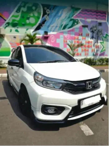 Honda Brio RS Urbanite 2022