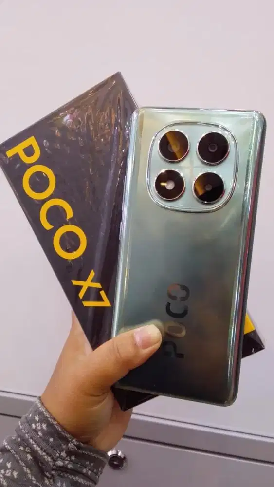 Jual Cepet Poco X7 12/512GB
