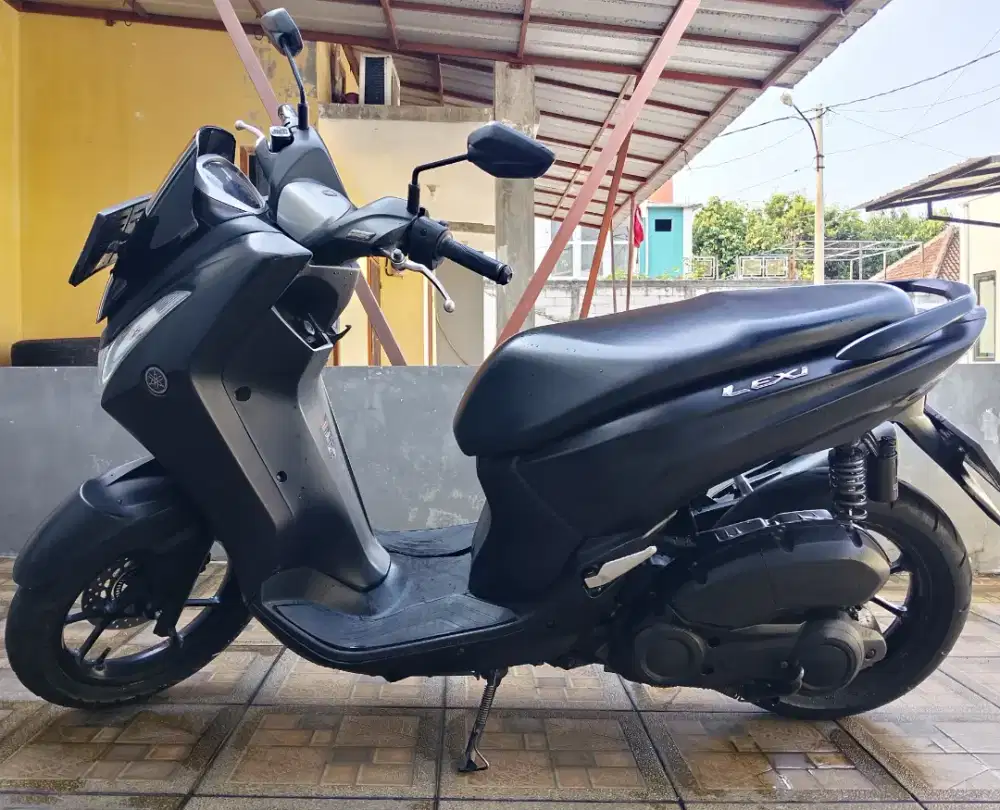 Lexi 2019 Doff (matte)