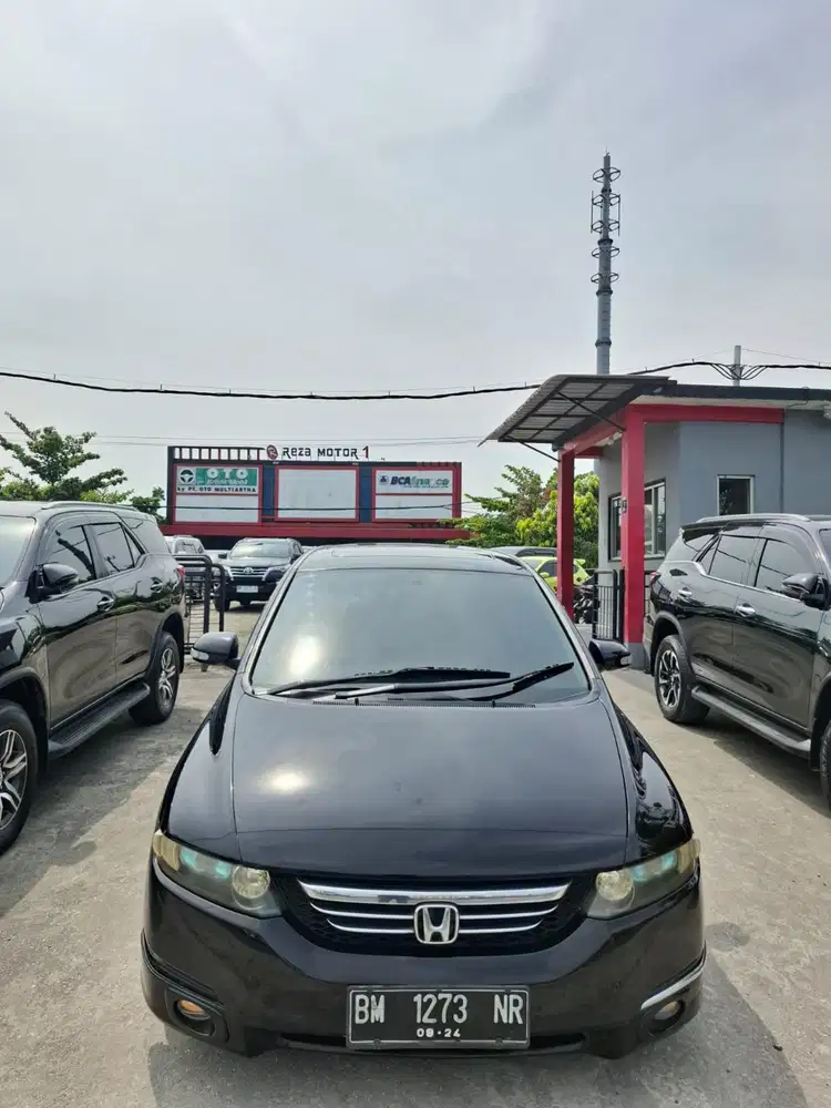 Odyssey 2004 matic